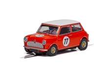 Scalextric c4154 Austin MINI Cooper S 