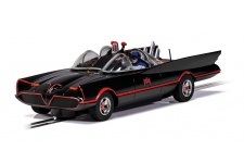 Scalextric C4175 Batmobile - 1966 slot car