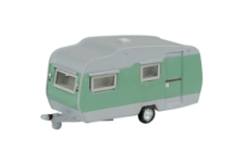 Graham Farish 42-582 Muskateer Caravan