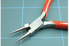 Expo Tools 75603 Mini Round Nose Pliers