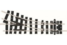 Peco ST-405 00-9 Gauge Setrack Turnout, Right Hand