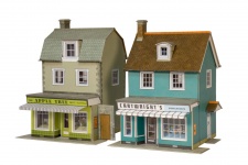 SuperQuick B22 Country Town Shops
