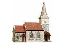 Superquick B29 Country Church Card Kit
