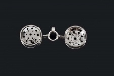Tamiya 0445258 V Parts Wheels