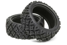 Tamiya 50476 Rally Block Tyre 2