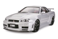 Tamiya 24282 Nismo R34 GT-R Z Tune 1:24 Scale Model Car Kit