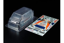 Tamiya 54927 Lunch Box Mini SW-01 Clear Body 