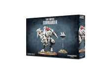 Warhammer 56-22 T'au Empire Commander