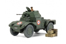 Tamiya 32411 Armoured Car AMD-35 1/35 Scale Plastic Kit