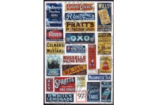 TINY SIGNS TSO97 ENAMEL ADVERT SIGNS