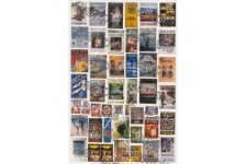 TINY SIGNS TSOO131 FRENCH TRAVEL POSTERS ONE