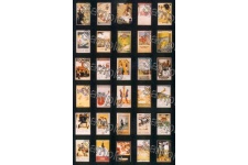 TINY SIGNS TSOO137 LONDON TRANSPORT TRAVEL POSTERS PRE 1930