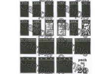 TINY SIGNS TSOO26 GWR POSTER BOARDS