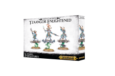 Warhammer 83-74 Tzeentch Arcanites Tzaangor Enlightened