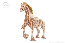 Ugears UG70054 Model Horse-Mechanoid