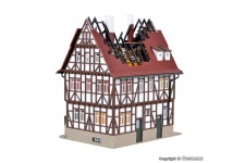 Vollmer 43728 Burning House