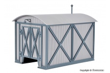 Vollmer 45761 Locomotive Shed For Köf Single Track