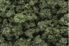 Woodland Scenics FC144 Olive Green Bushes (Bag)