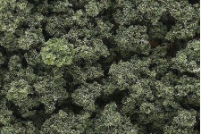 Woodland Scenics FC1644 Olive Green Bushes