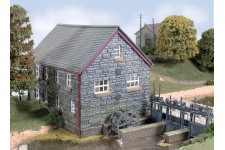 Wills Kits CK22 Watermill OO Gauge Plastic Kit