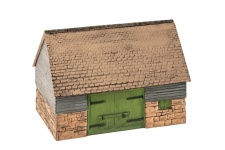 Wills Kits SS30 Barn OO Gauge Plastic Kit