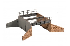 Wills Kits SS32 Double Track Occupation Bridge