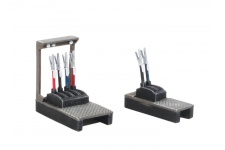 Wills Kits SS91 Lever Ground Frames OO Gauge Plastic Kit