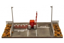 Wills Kits SSM323 Modern Security Gate