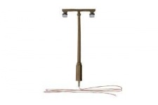 Woodland Scenics JP5676 Twin Lamp
