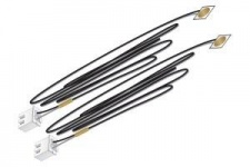 Woodland Scenics JP5740 Just Plug Warm White LED Stick-on Lights