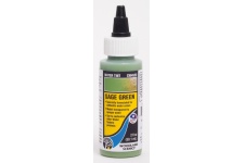 Woodland Scenics CW4522 Water Tint Sage Green