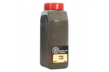 Woodland Scenics T1342 Earth Fine Turf
