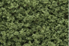 Woodland Scenics FC135 Light Green Underbrush (Bag)