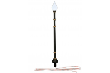 Woodland Scenics WJP5641 Lamp Post Street Lights