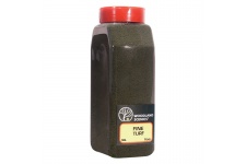 Woodland Scenics T1341 Soil Fine Turf
