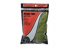 Woodland Scenics T62 Burnt Grass Coarse Turf