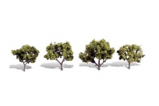 Woodland Scenics WTR3503 2 - 3 Iinch Classic Early Light Trees