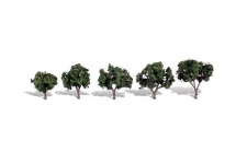 Woodland Scenics TR3548 1 1/4″-2″ Classic Cool Shade (Pack of 5)
