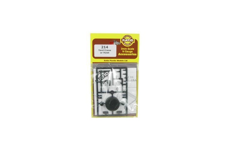 Ratio 214 Yard Crane package