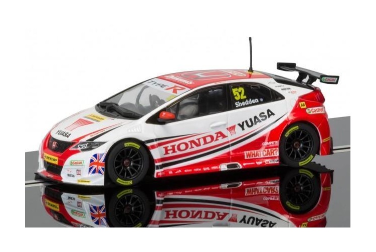 Scalextric C3694A British Touring Car Champions 2