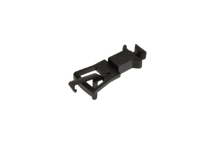 Bachmann Branchline 36-030 Couplings NEM Shaft Straight With Pocket (Pack of 10)