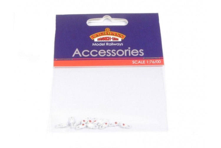 Bachmann Scenecraft 36-036 Lamps packet
