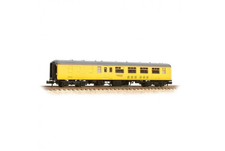 Graham Farish 374-683 Network Rail Mk2 BSO Coach