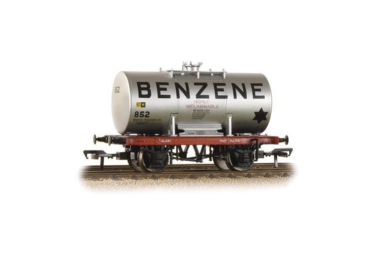 Bachmann Branchline 38-775 20 Ton Tank Wagon ICI
