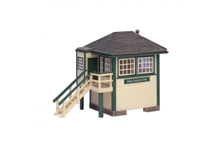 Bachmann Scenecraft 42-165 N Gauge Shillington Signal Box