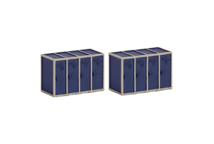 GRAHAM FARISH 42-547 SCENECRAFT CYCLE CABINETS