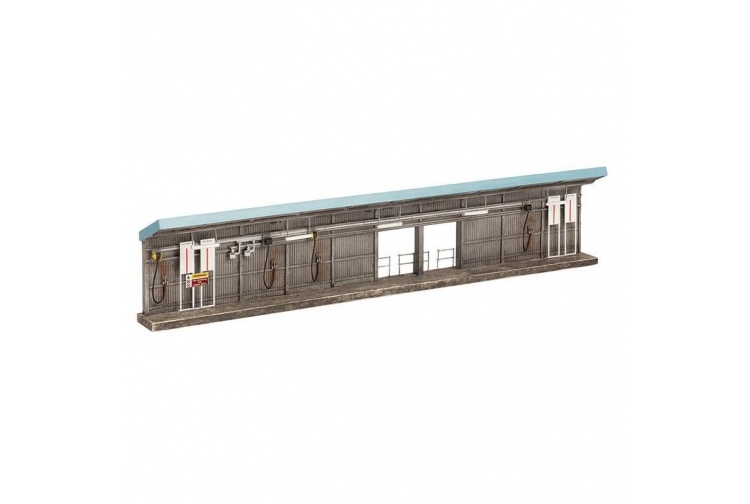 BACHMANN 44-0053 SCENECRAFT SERVICING POINT PRE-BUILT