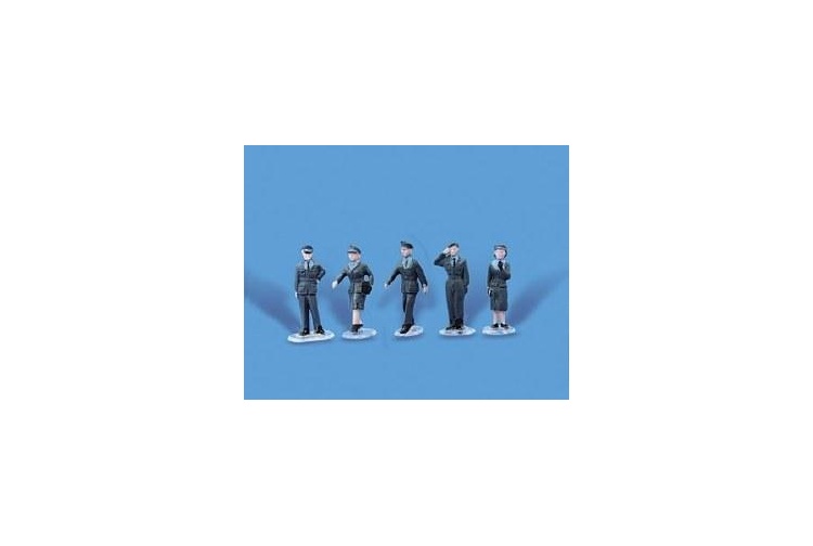 Modelscene 5118 RAF Personnel