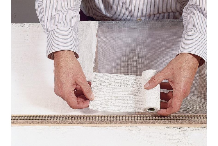 Noch N60980 Modelling Plaster Cloth detail