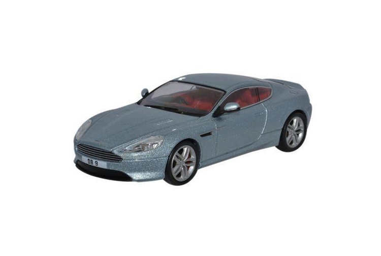 Oxford Diecast AMDB9001 Aston Martin DB9 Coupe